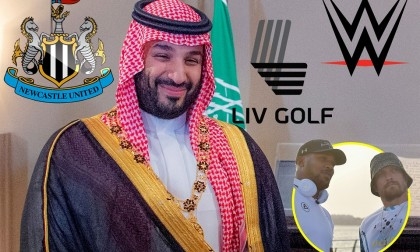 Saudi wealth fund creates firm to attract top sports events
