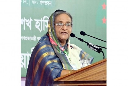 PM asks party men to work for AL nominated candidates' win

