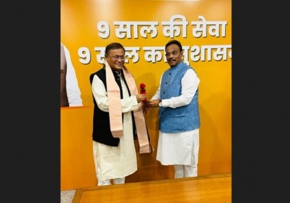 AL, BJP to work for greater regional interest