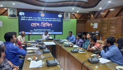 567 landless families to get houses in Natore