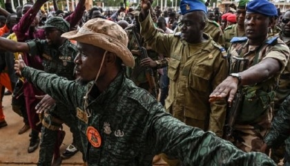 Italy, Germany urges extension of Niger coup deadline