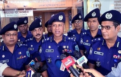 Rangpur gets new DIG, commits to protect people's lives