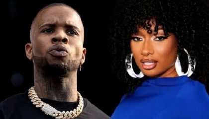 Tory Lanez sentenced to 10 years for shooting Megan Thee Stallion