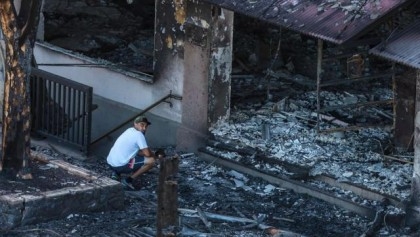 Hawaii starts probe into wildfire handling, as toll hits 67

