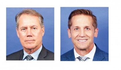 Two US Congressmen arrive in Dhaka today
