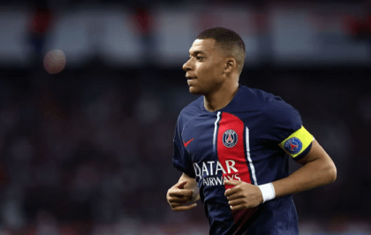 Mbappe out of PSG's league opener