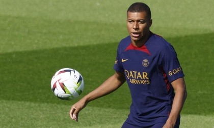 Mbappe returns to PSG first team: club