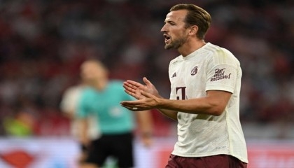 'Sorry Harry' as Kane suffers defeat in Bayern Munich debut