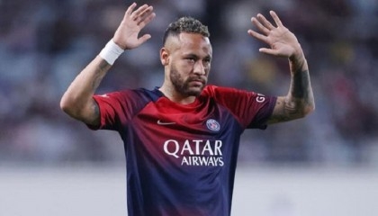 Neymar quits PSG to sign for Saudi Arabia's Al-Hilal