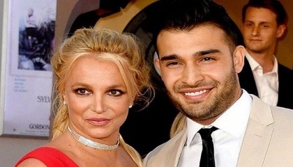 Britney Spears' husband says marriage over, files for divorce