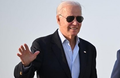 Biden to sign strategic partnership deal with Vietnam: Report