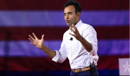 Indian-American US Presidential Candidate On How He "Will End Ukraine War"
