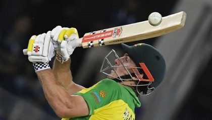 Johnson can shine in South Africa, says Australia T20 skipper Marsh
