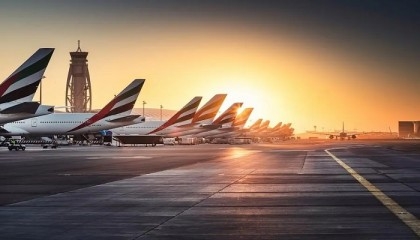 Dubai airport traffic jumps 50%, tops pre-pandemic levels