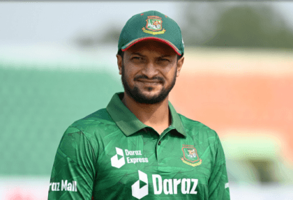 Shakib joins practice for first time after being ODI captain