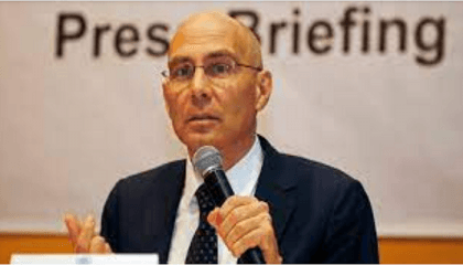 Third countries should expand Rohingya resettlement programmes, says Volker Türk