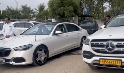 How Delhi is tackling luxury cars' shortage ahead of big G20 event