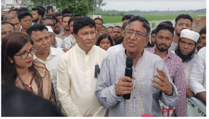 BNP must participate in polls to oust AL: Razzaque