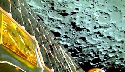 Chandrayaan-3 Touchdown Spot on Lunar Surface to Be Known as Shiva Shakti Point: Prime Minister Modi