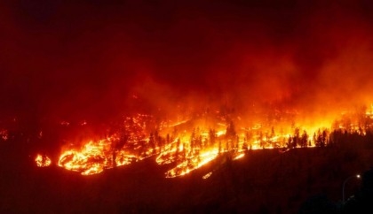 Meta faces backlash over Canada news block as wildfires rage