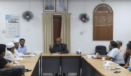 RUET students to get pure drinking water
