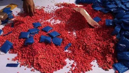 4.3 lakh Yaba pills seized in Cox’s Bazar
