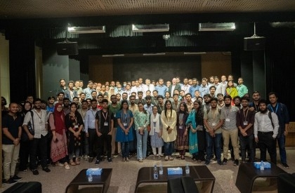 AIUB organises lecture on electric vehicle challenges, opportunities