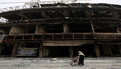 Iraq hangs 3 for IS-claimed blast that killed hundreds