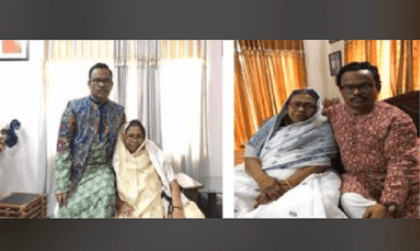 Sad Demise of an Extraordinary Mother