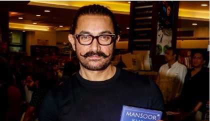 Aamir Khan to return to acting with Christmas release in 2024