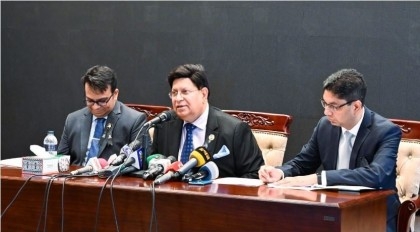 Govt not harassing Dr Yunus: Momen

