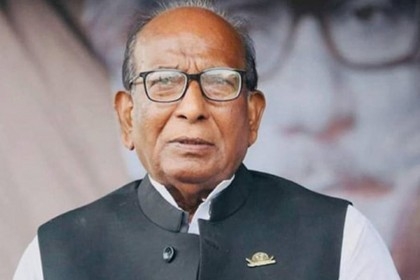 Natore MP Abdul Quddus laid to eternal rest

