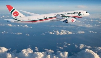 Biman to resume Narita flight tonight after 17 years
