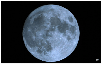 Chandrayaan-3 detects sulphur, other elements on Moon