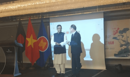 Bangladesh, Vietnam on right track to pursue $2bn trade target: Ambassador