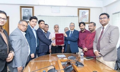 Bangabandhu Digital University inks MoU with Walton