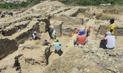 Pre-Incan site for ancestor worship found in Peru