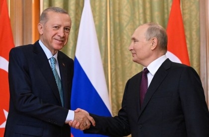 Erdogan-Putin meeting ensures free grain deal to African nations

