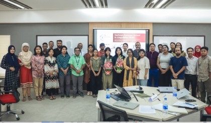 IUB Inaugurates Historic Summer School in Linguistics