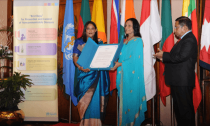 Saima Wazed nominated for WHO Regional Director