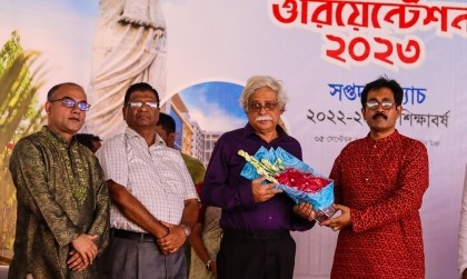 Orientation held at Nazrul University