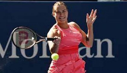 Sabalenka powers into US Open quarter-finals