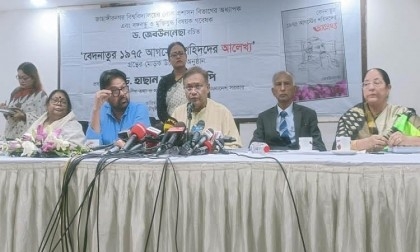 BNP relies on Dr Yunus failing to create movement: Hasan