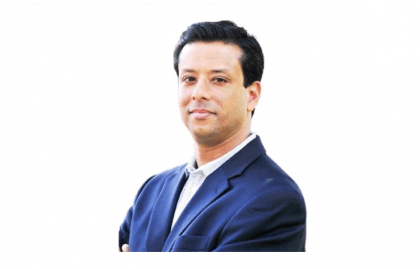 Sajeeb Wazed Joy Greets Hindus on Janmashtomi