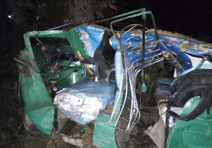 Four killed in Habiganj road accident