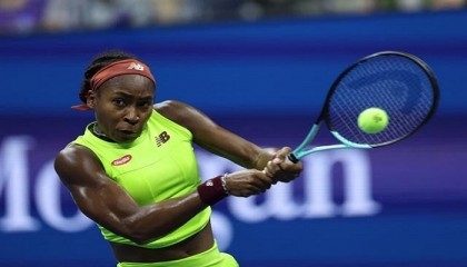 Gauff defeats Muchova to reach US Open final