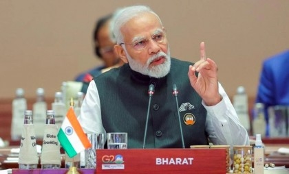 G20 Summit: Full text of New Delhi declaration