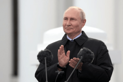 Putin calls for closer ties with North Korea 'on all fronts': Kremlin