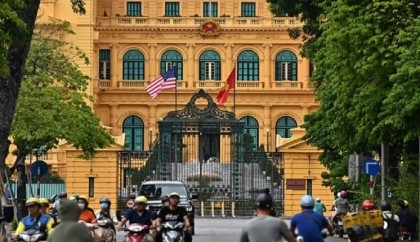 US and Vietnam set to expand ties
