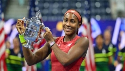 Gauff defeats Sabalenka to win US Open crown